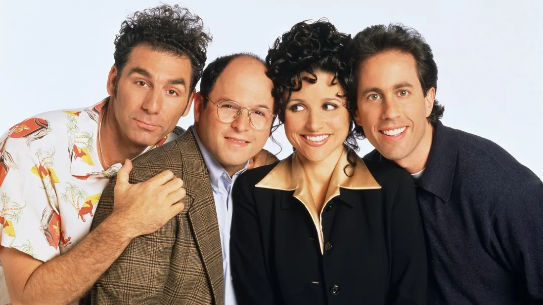 Seinfeld - Sesli Mesaj