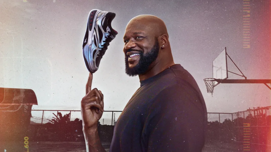 Power Moves with Shaquille O'Neal - 1. Bölüm