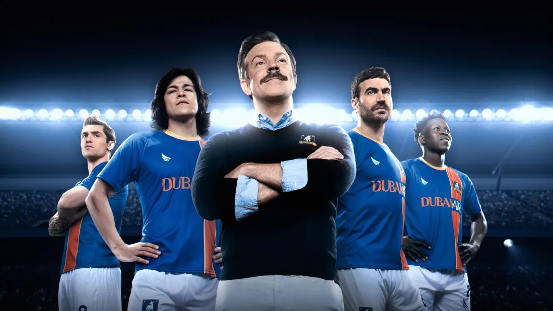 Ted Lasso - Man City
