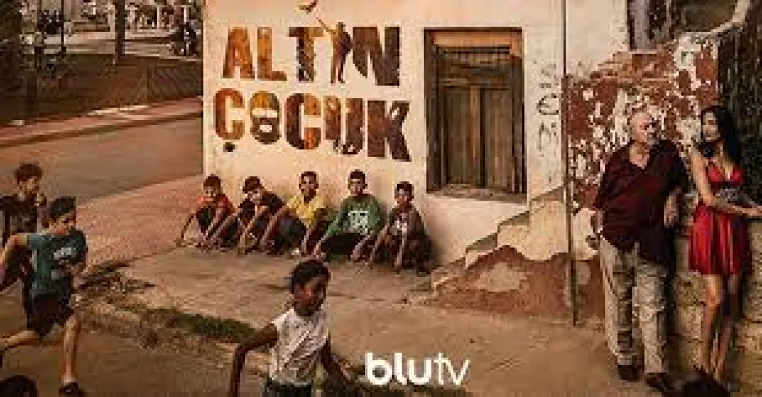Altın Çocuk - 4. Bölüm