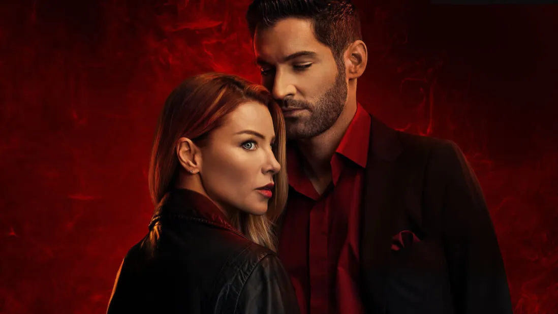 Lucifer - Kayıt Dışı