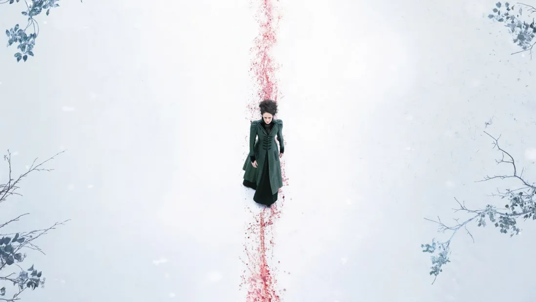 Penny Dreadful - Ele Geçirme