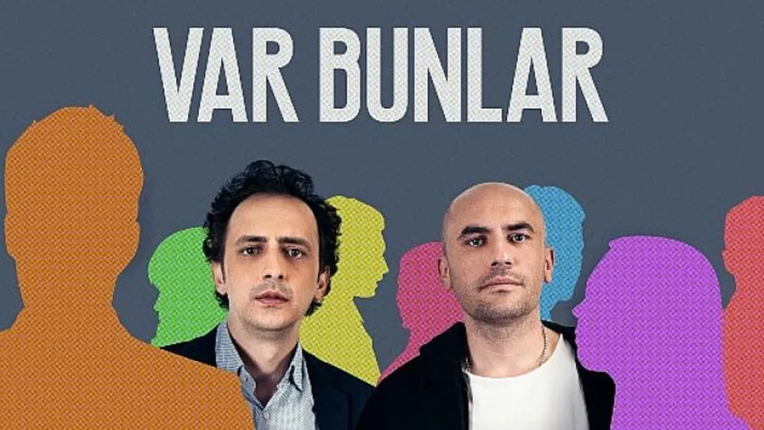 Var Bunlar - Terapi
