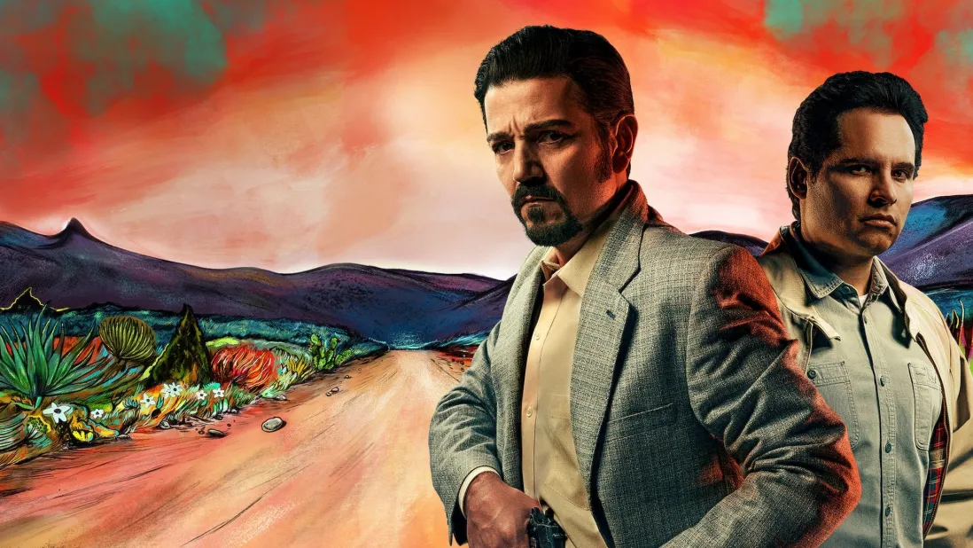 Narcos: Mexico - 12 Adım