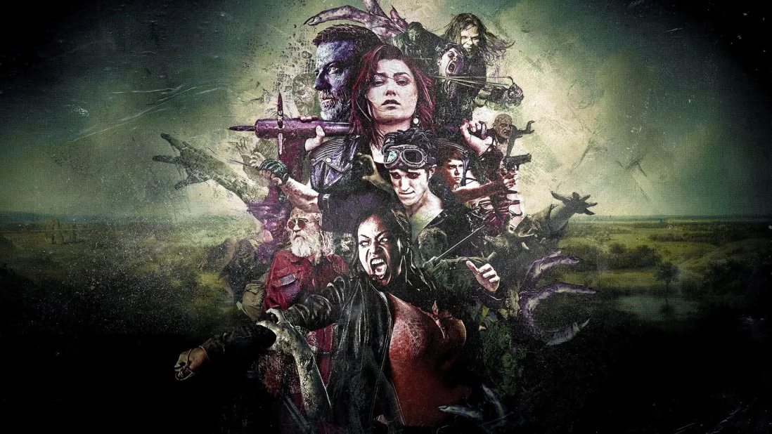 Z Nation - 2. Bölüm