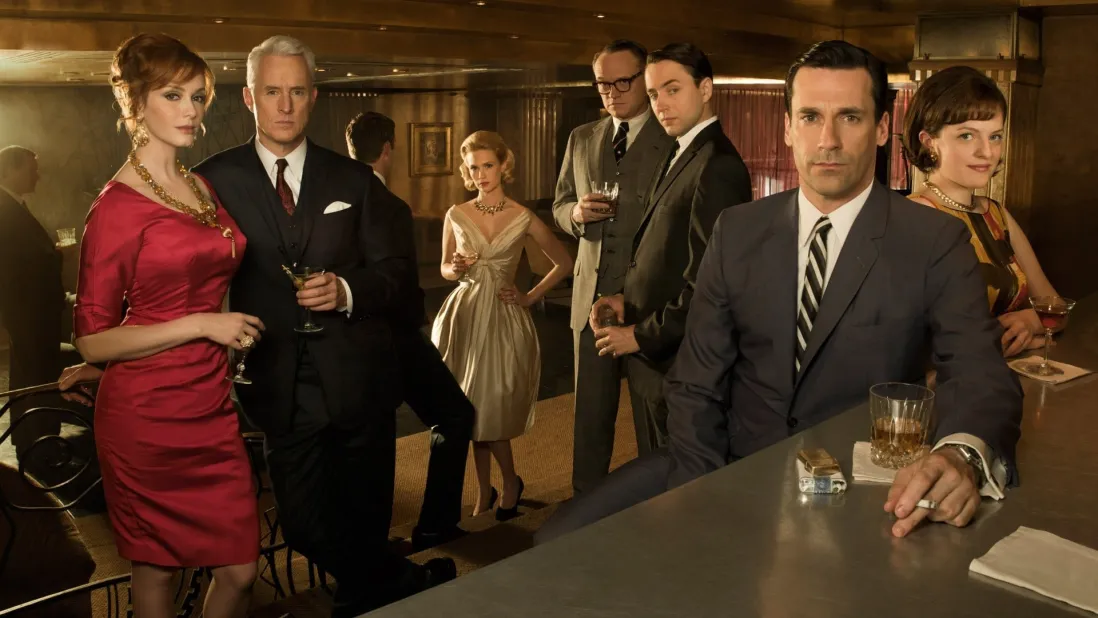 Mad Men - 1 Sefer Sayılı Uçuş
