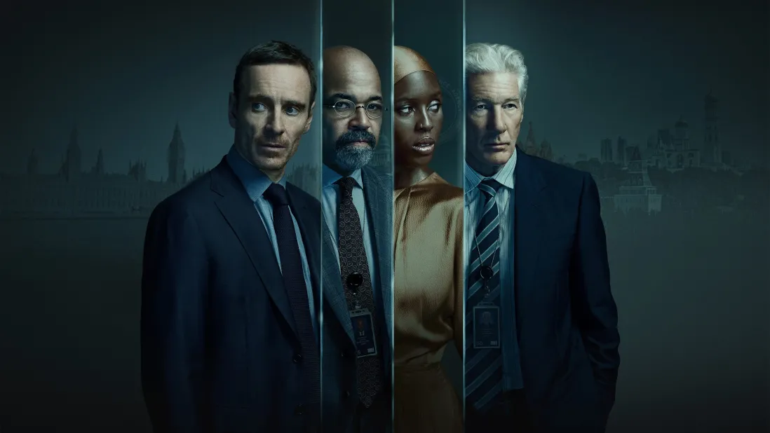 The Agency: Central Intelligence - 8. Bölüm