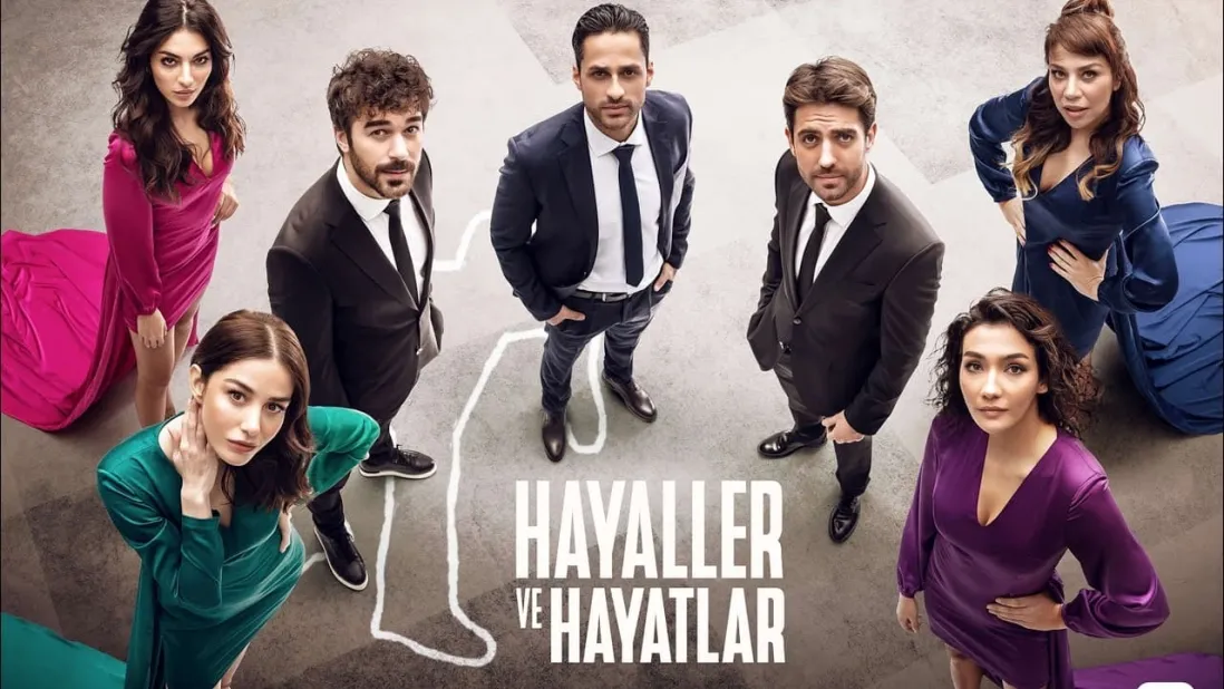 Hayaller ve Hayatlar - 21. Bölüm - Hepimizin Kusurları Var!