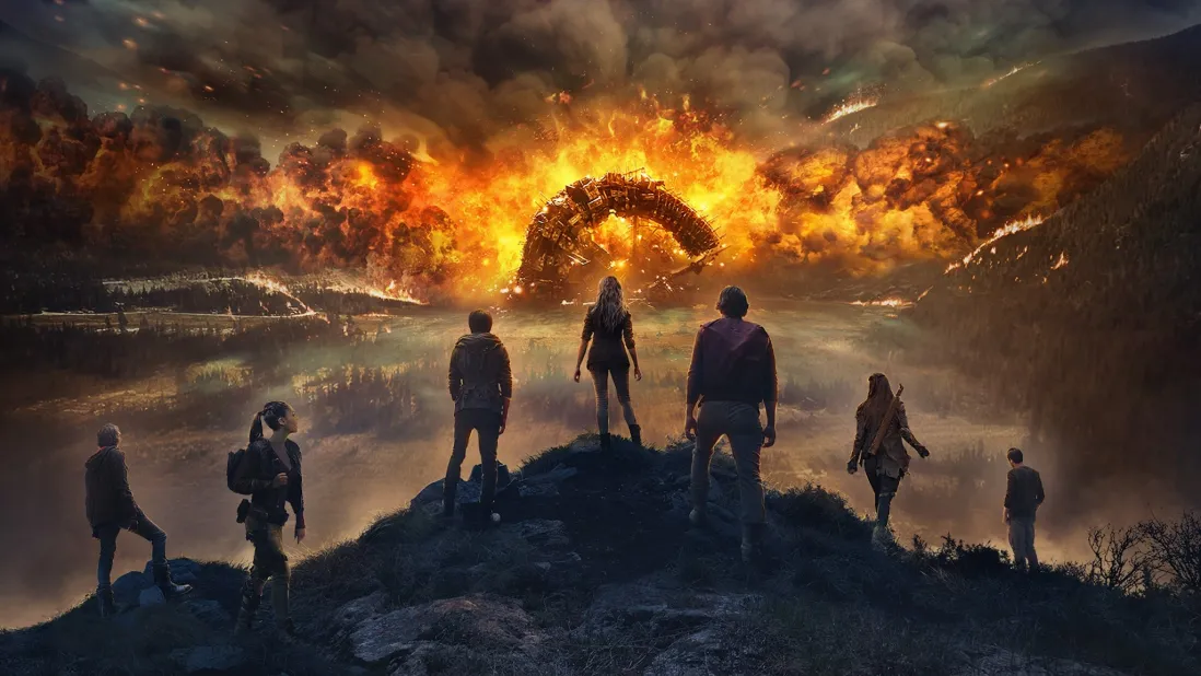 The 100 - 1. Pilot