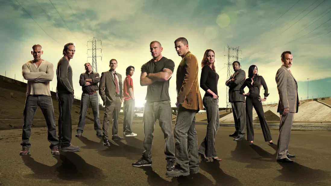 Prison Break - 20. Bölüm