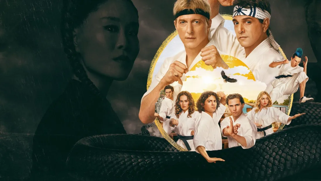 Cobra Kai - Karşı Denge