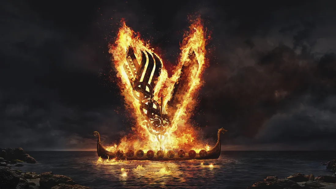 Vikingler - İhanet