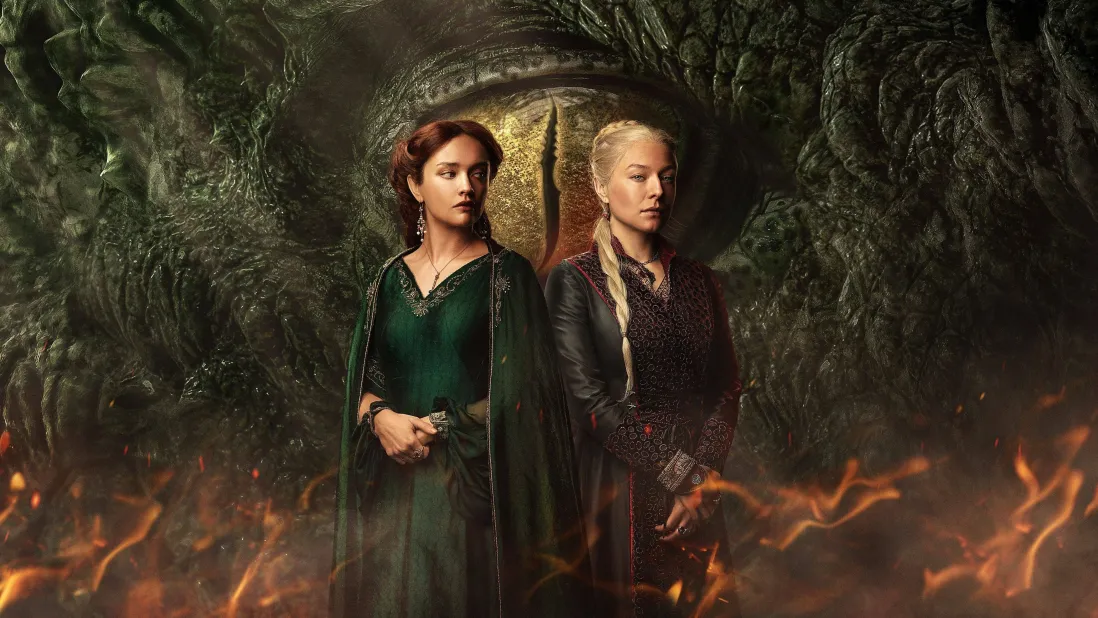 House of the Dragon - Prenses ve Kraliçe