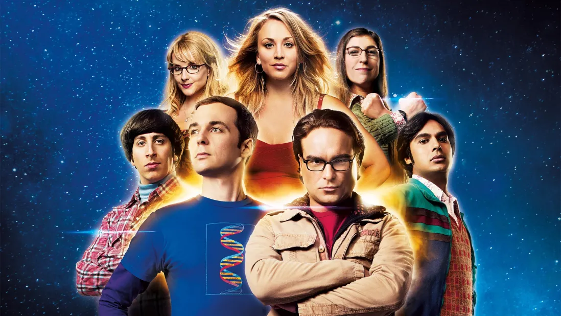 The Big Bang Theory - The Irish Pub Formulation