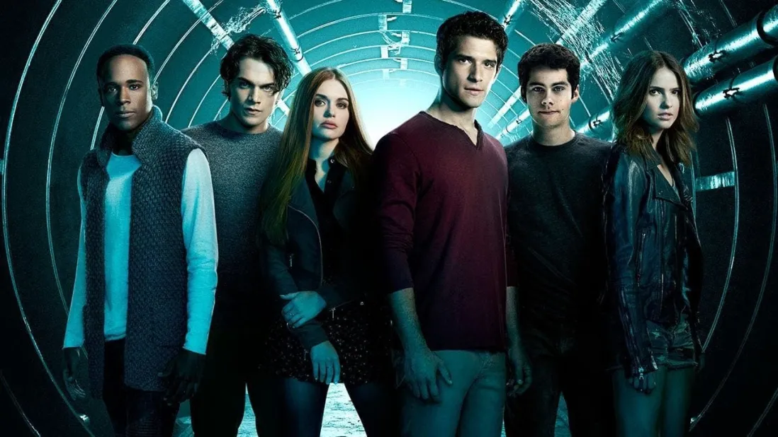 Teen Wolf - Yardımcı kaptan