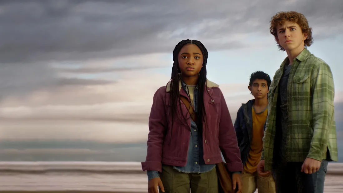 Percy Jackson and the Olympians - Bahçe Cüceleri Mağazasını Ziyaret Ediyoruz