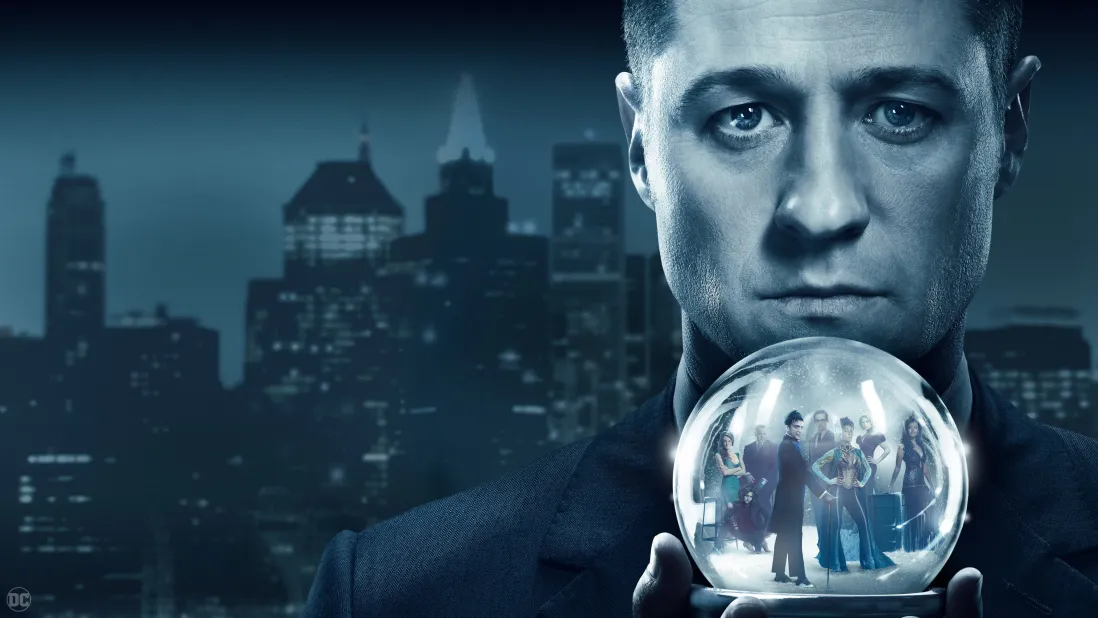 Gotham - 5. Bölüm