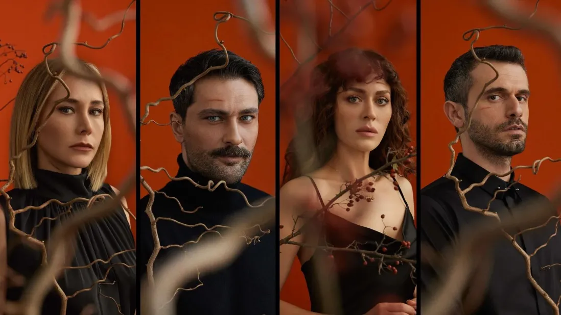 Sarmaşık Zamanı - Roman