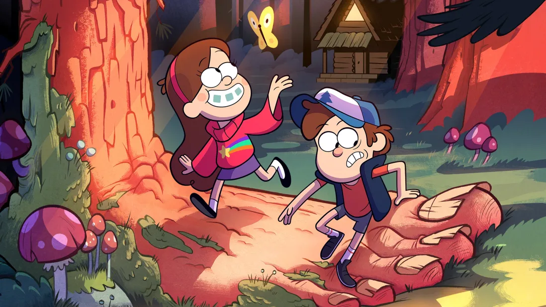 Gravity Falls - 21. Bölüm