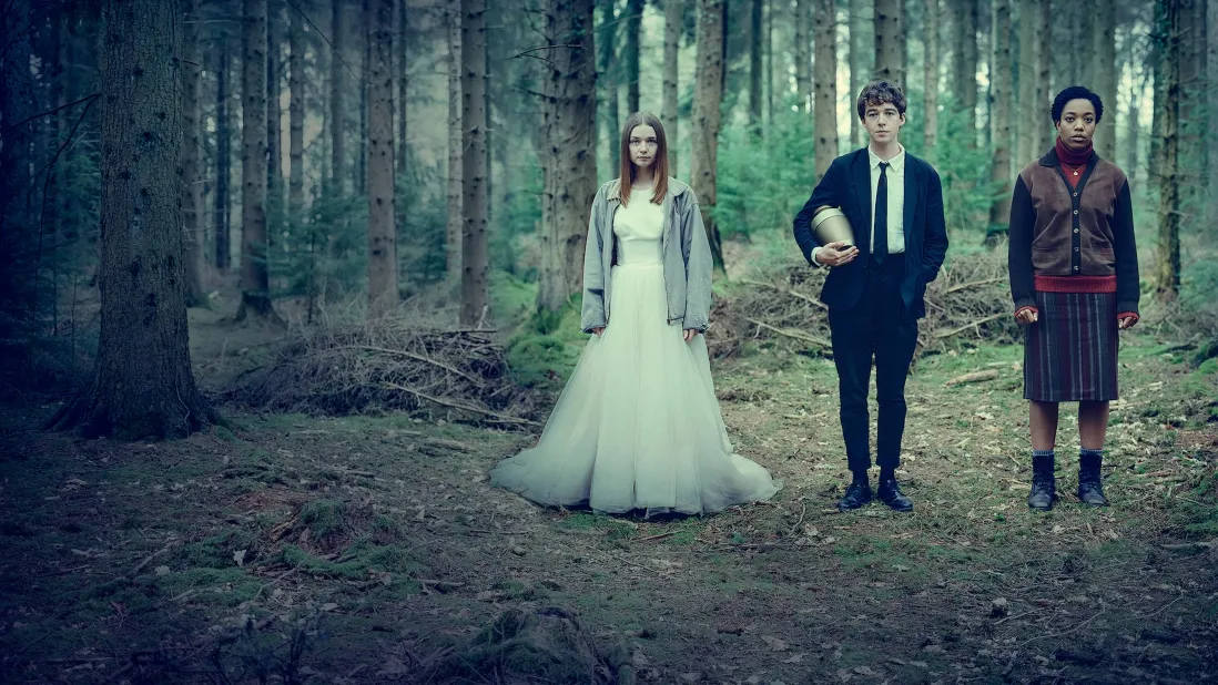 The End of the F***ing World - 8. Bölüm