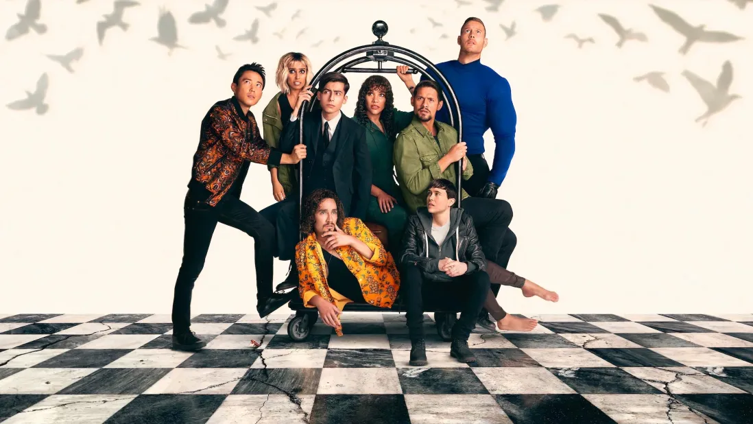 The Umbrella Academy - 6. Bölüm