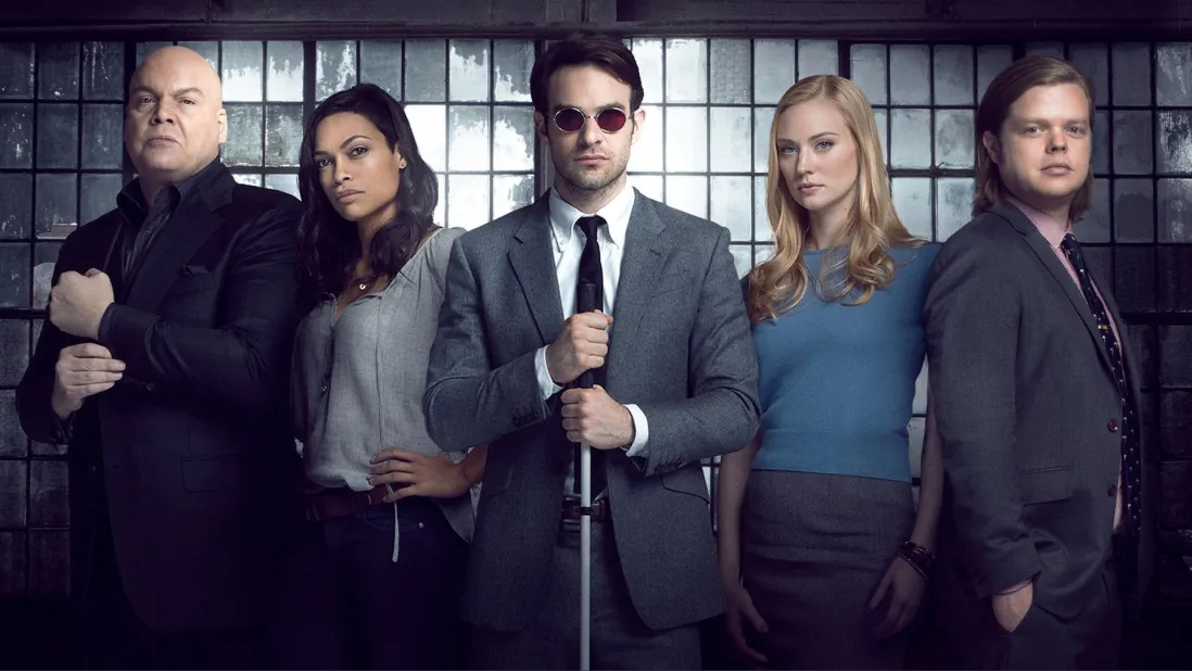 Marvel's Daredevil - Yeni Bir Peçete
