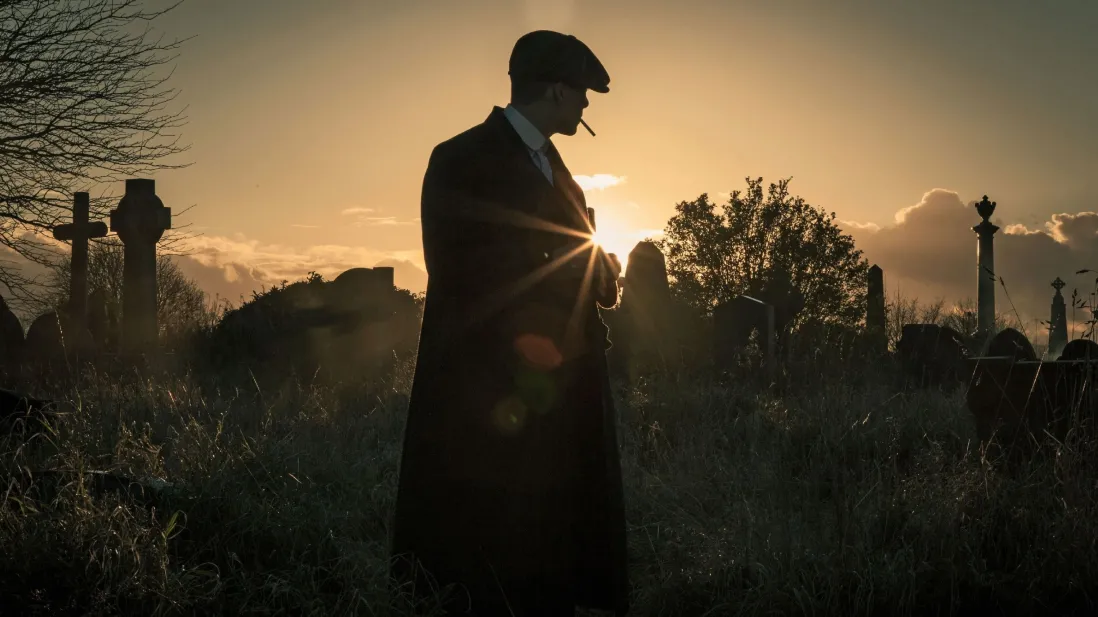 Peaky Blinders - Kilit ve Anahtar