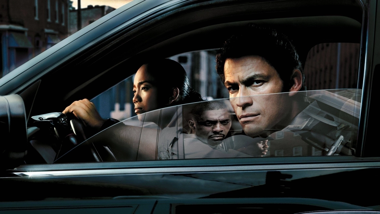 The Wire - The Target