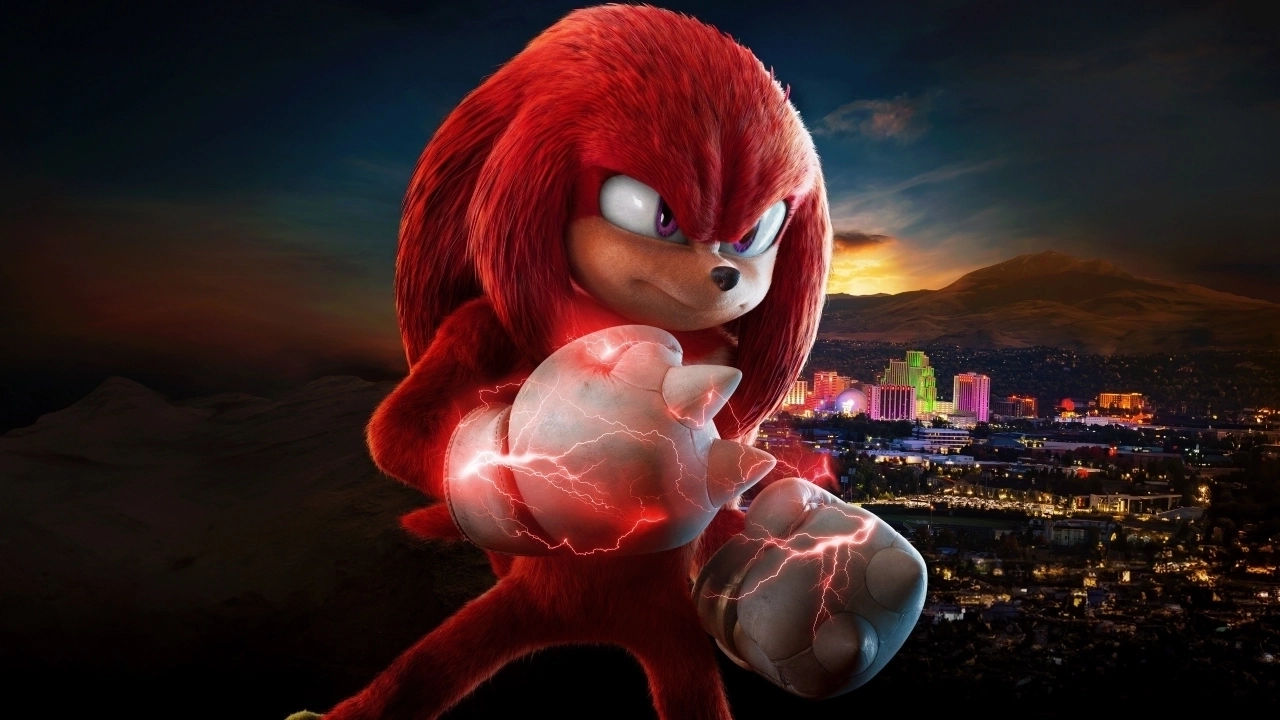 Knuckles - 3. Bölüm