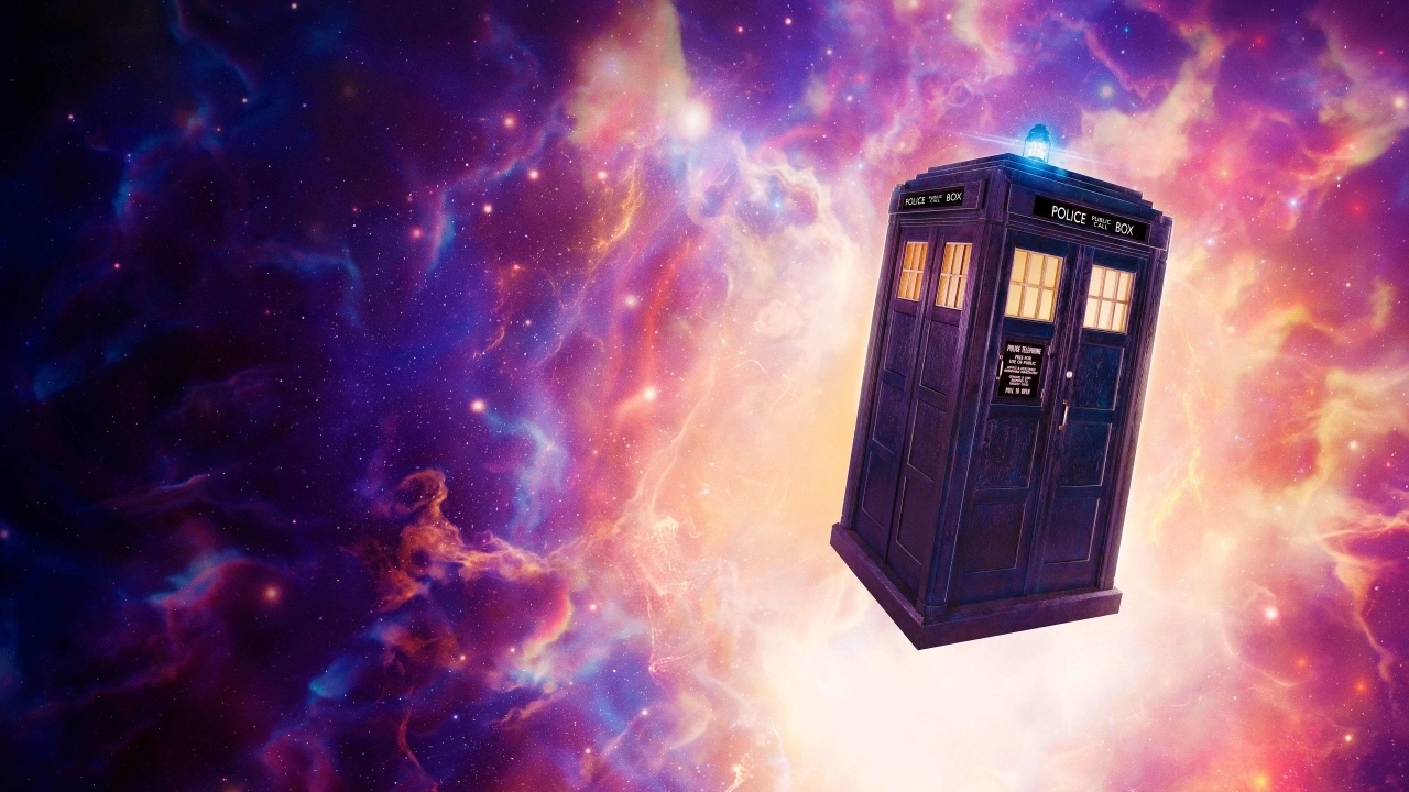 Doctor Who - Bum