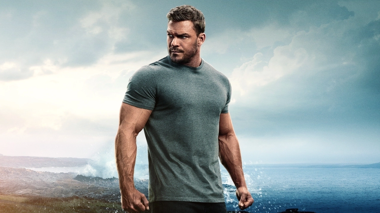 Reacher - Atlantik City'de Olan